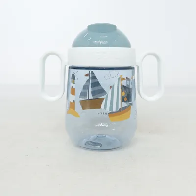 Pipmugg (Blå, Vit, Gul) från Mepal