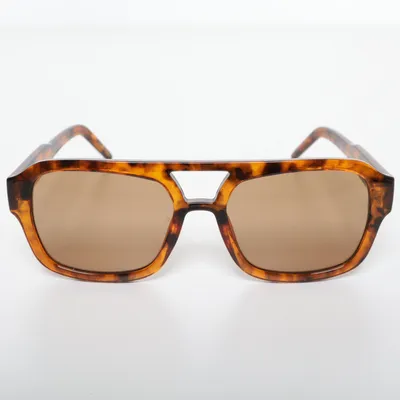 Sunglasses (Brown, Orange) from Danish Design