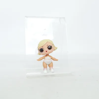 Doll (Beige, White) from MGA