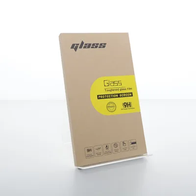 Screenprotector (Transparant) van Glass
