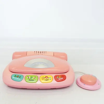 Legetøjscomputer (Learnip Maxi 2) fra VTech