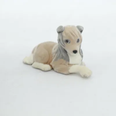 Leksaksdjur (Beige, Grå, Vit) från Sylvanian Families