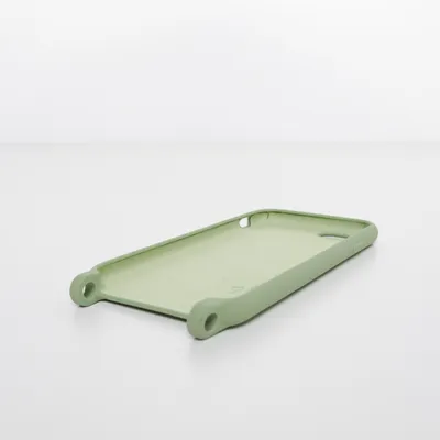 Telefoonhoesje (Groen) van Xou Xou