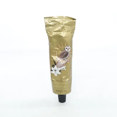 Body scrub (Luminous Body Exfoliator) from Rituals