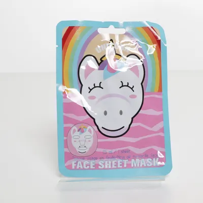 Face mask from Unicorn