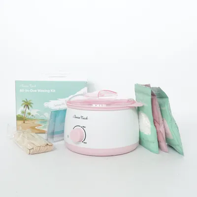 Harsverwarmer (All-In-One Waxing Kit)