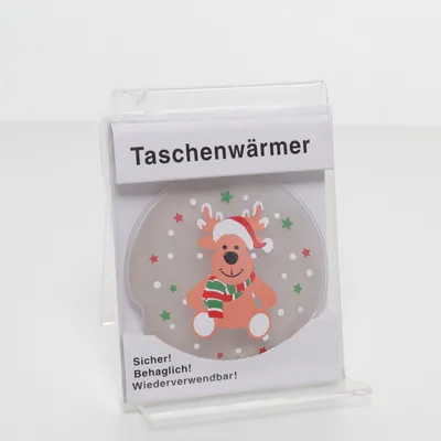 Juldekoration (Vit, Flerfärgad)
