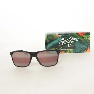 Zonnebril (Zwart) van Maui Jim
