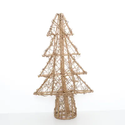 Juldekoration (Guldfärgad)