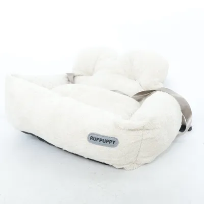 Husdjurssäng (Beige) från Rufpuppy