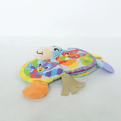 Bebisleksak (Blå, Flerfärgad) från Playgro