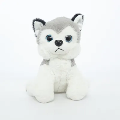 Gosedjur (Grå, Vit, Svart) från Liseberg