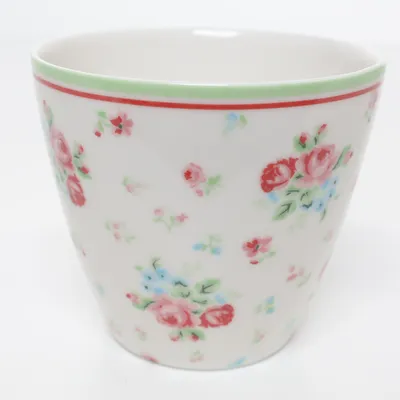 Mug (White, Pink) from Green Gate