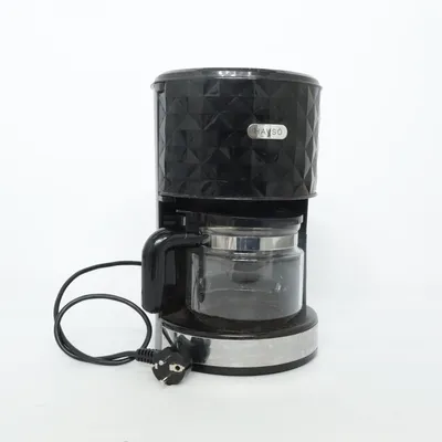 Kaffebryggare (Svart) från Havsö