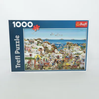 Puzzle from Trefl