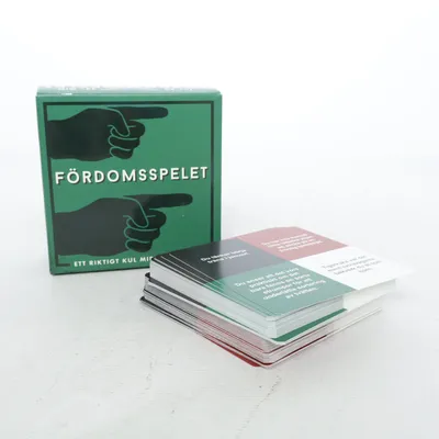 Gezelschapsspel van Nicotext