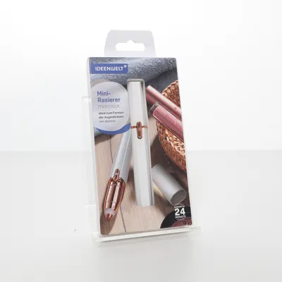 Trimmer (Wit) van Ideen Welt