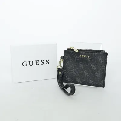 Plånbok (Svart) från Guess