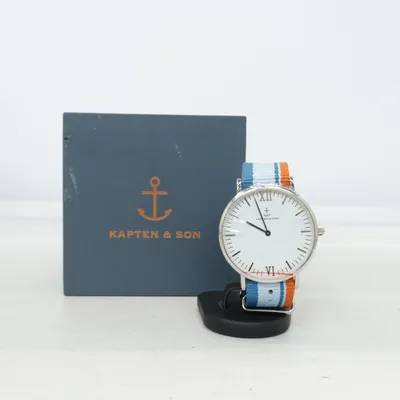 Polshorloge (Campus) van Kapten & Son