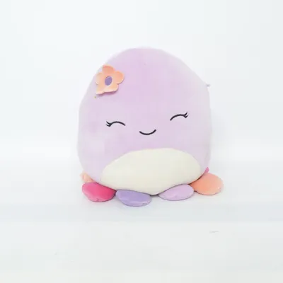 Gosedjur (Lila, Flerfärgad) från Squishmallows