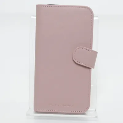 Phone case (Pink) from iDeal of Sweden Leather