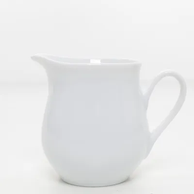 Melkkannetje (Wit) van Fine Porcelain