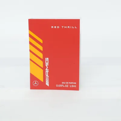 Eau de Parfum van AMG