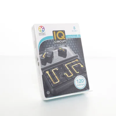 Selskabsspil fra Smart Games