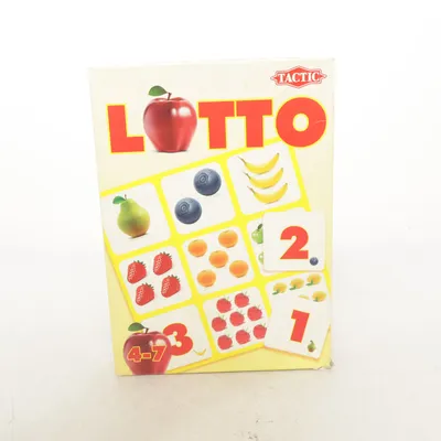 Jeu de société de Tactic
