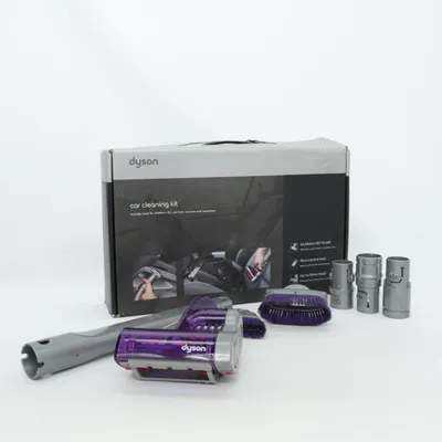 Vacuum Parts (Car Cleaning Kit) from Dyson