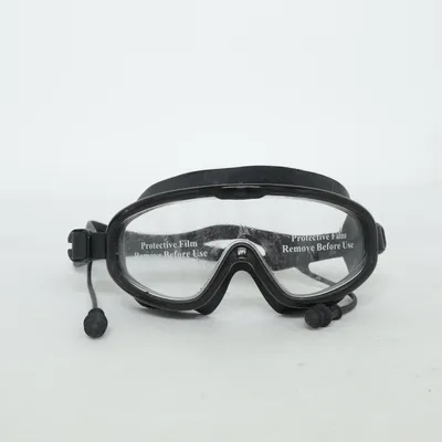 Simglasögon (Svart)