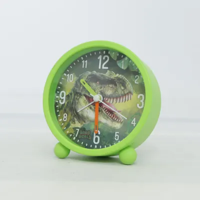 Väckarklocka (Grön) från Dino World