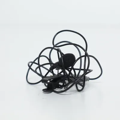 Microfoon (Zwart) van Røde