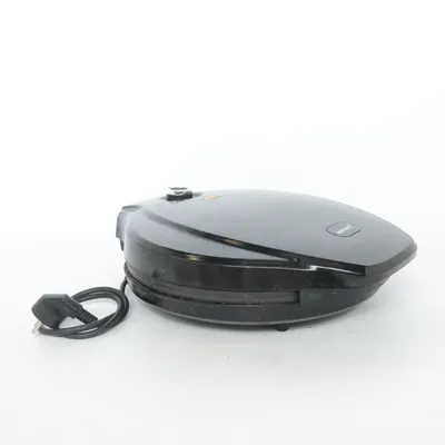 Sandwich grill (Black) from Menuett