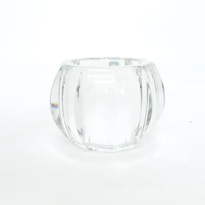Bougeoir  (Transparent) de Leonardo