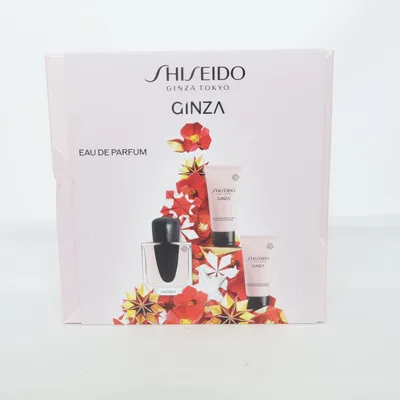 Eau de Parfum från Shiseido