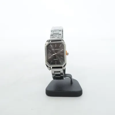 Wristwatch (Black, Silver) from Ireland
