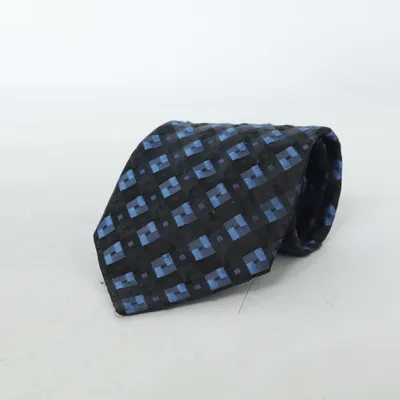 Slips (Svart, Blå) från Atlas Design Polyester