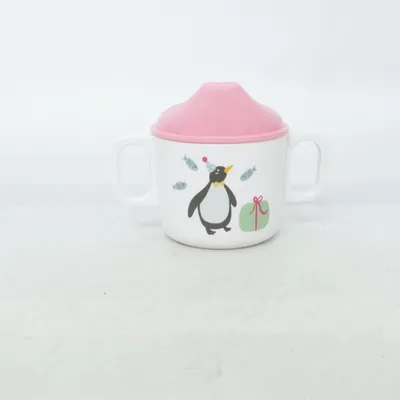 Pipmugg (Rosa, Vit) från Rice