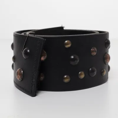 Taljebånd (Sort) fra Acne Studios