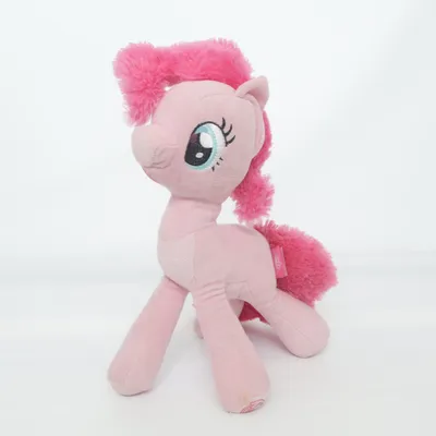 Soft toy (Pink) from My Little Pony