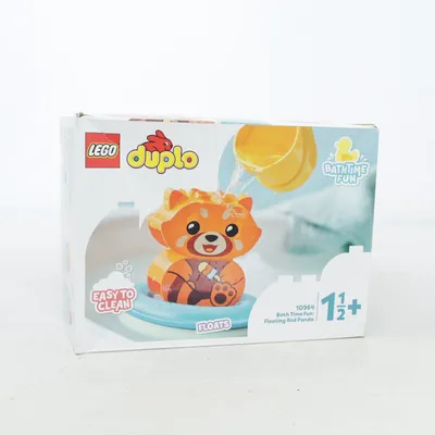 Byggsats (Blå, Orange, Gul) från LEGO Duplo