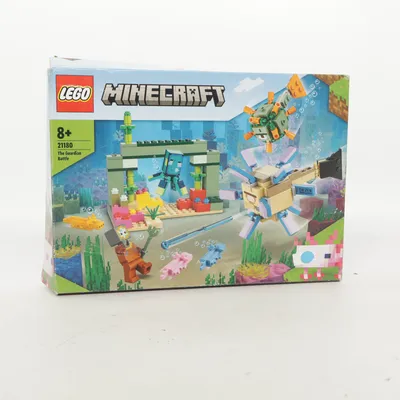 Bouwset (21180) van LEGO