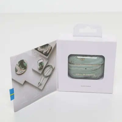 Koptelefoonhoes (Groen) van iDeal of Sweden