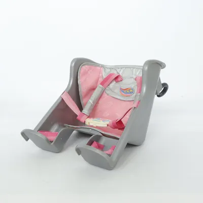 Docktillbehör (Grå, Rosa, Flerfärgad) från Baby Born