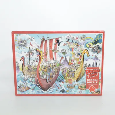 Puzzle von Cobble Hill