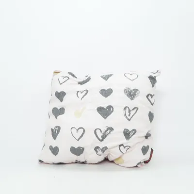 Coussin décoratif (Gris, Rose, Jaune) de Magma