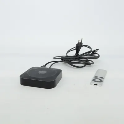 Media player (Black, White) from Apple