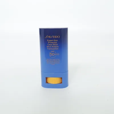 Zonnebrand (Expert Sun Protector Clear Stick) van Shiseido