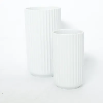 Vase (Lyngby) from Lyngby Porcelæn